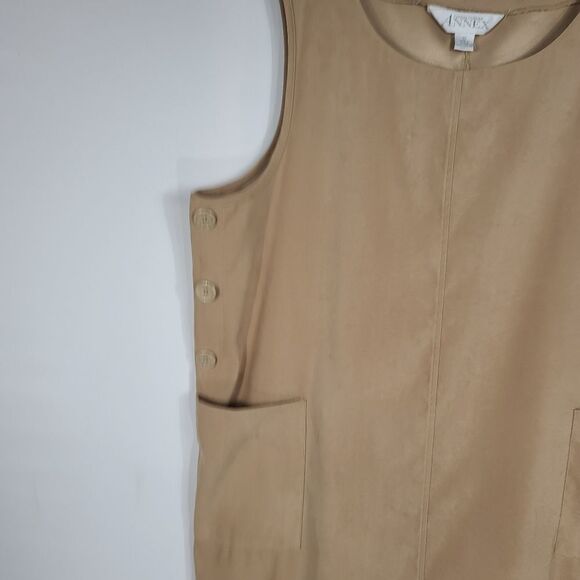 Causal Corner Vintage Plus Size Jumper Dress - Picture 8 of 10